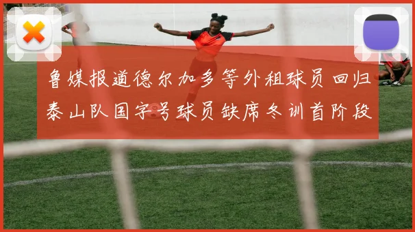 鲁媒报道德尔加多等外租球员回归泰山队国字号球员缺席冬训首阶段
