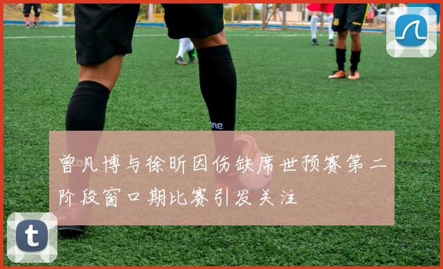 曾凡博与徐昕因伤缺席世预赛第二阶段窗口期比赛引发关注